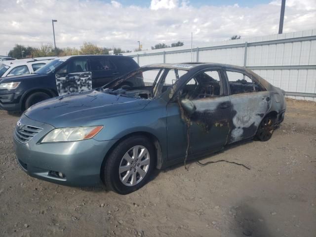 2007 Toyota Camry LE