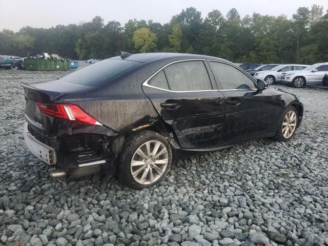 2015 Lexus IS 250