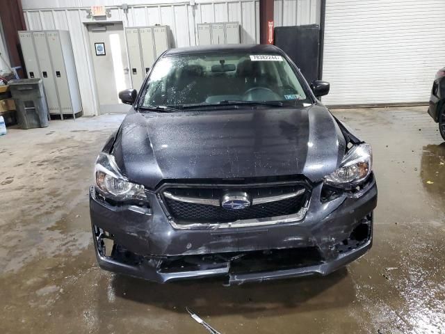 2016 Subaru Impreza