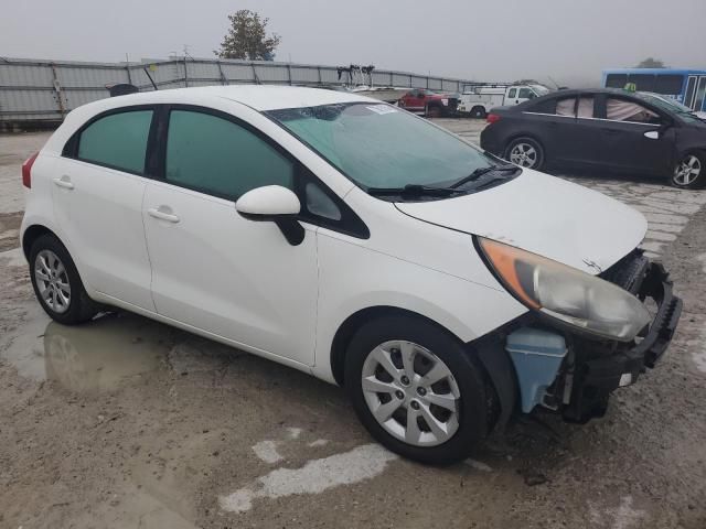 2012 KIA Rio EX