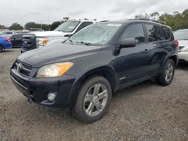 2012 Toyota Rav4 Sport