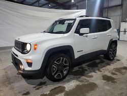 Jeep Vehiculos salvage en venta: 2021 Jeep Renegade Latitude