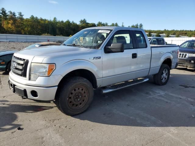 2010 Ford F150 Super Cab