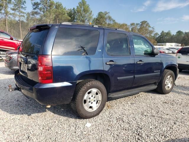 2007 Chevrolet Tahoe C1500