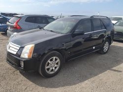 Salvage cars for sale at Arcadia, FL auction: 2008 Cadillac SRX