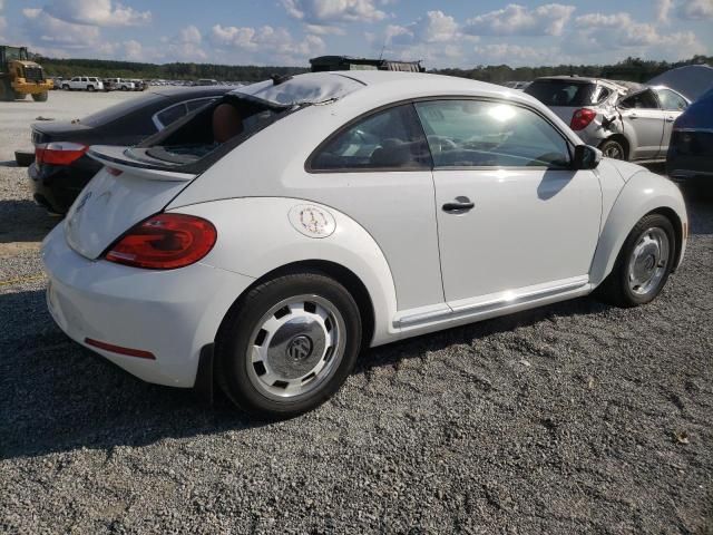 2016 Volkswagen Beetle 1.8T