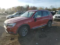 2016 BMW X3 XDRIVE28I en venta en Chalfont, PA