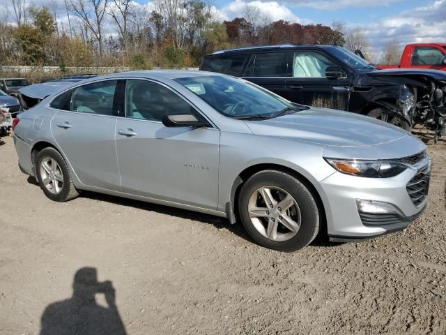 2020 Chevrolet Malibu LS