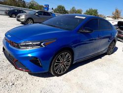 KIA Forte Vehiculos salvage en venta: 2022 KIA Forte GT