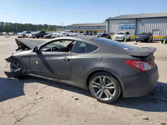 2010 Hyundai Genesis Coupe 3.8L