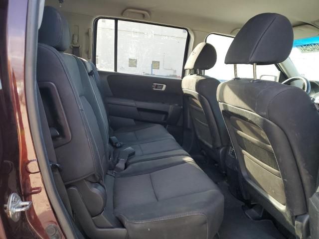 2011 Honda Pilot EX