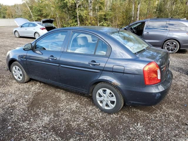 2009 Hyundai Accent GLS