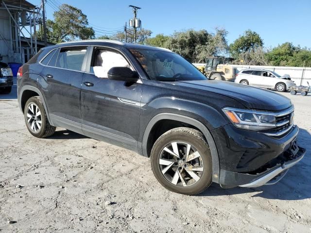 2020 Volkswagen Atlas Cross Sport SE