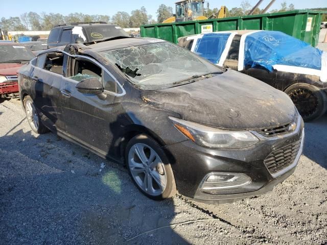 2016 Chevrolet Cruze Premier