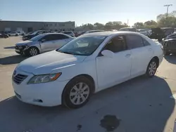 Toyota salvage cars for sale: 2008 Toyota Camry Hybrid