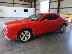 Dodge salvage cars for sale: 2014 Dodge Challenger SXT