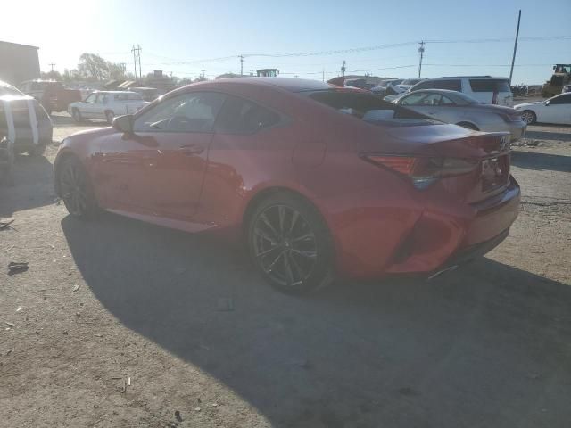 2023 Lexus RC 300 Base