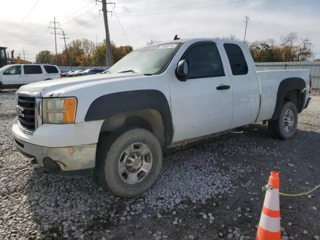 2008 GMC Sierra K2500 Heavy Duty