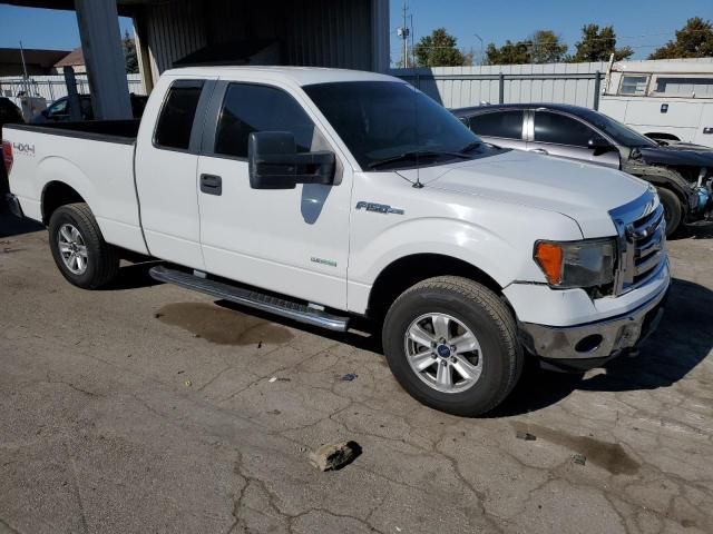 2011 Ford F150 Super Cab