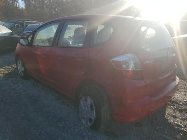 2013 Honda FIT