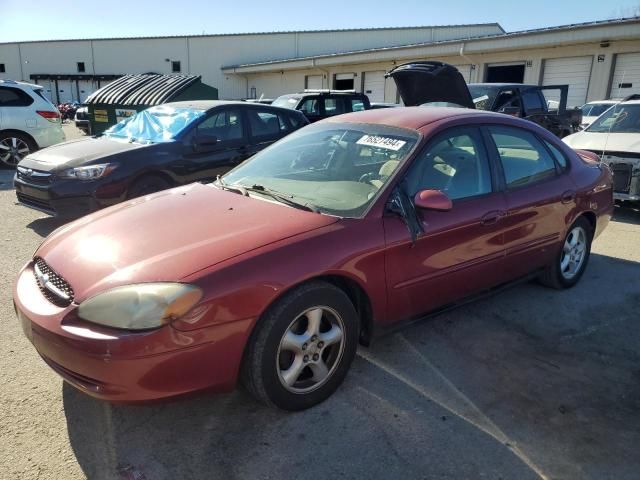 2003 Ford Taurus SE