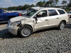 Salvage cars for sale from Copart Byron, GA: 2012 Buick Enclave