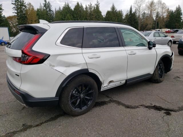 2024 Honda CR-V SPORT-L