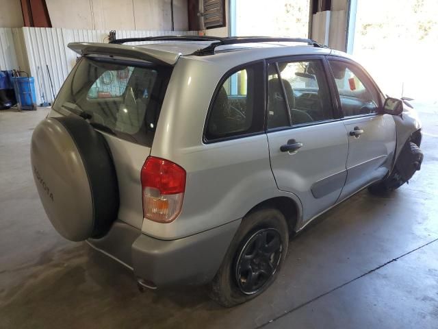 2002 Toyota Rav4