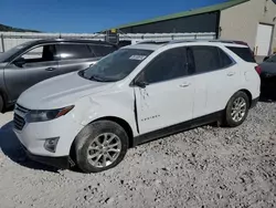 Chevrolet Equinox lt Vehiculos salvage en venta: 2018 Chevrolet Equinox LT