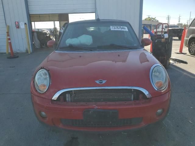 2009 Mini Cooper