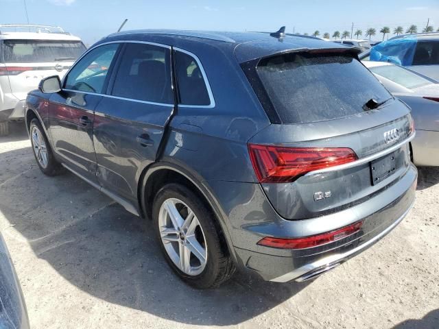 2022 Audi Q5 E Premium Plus 55