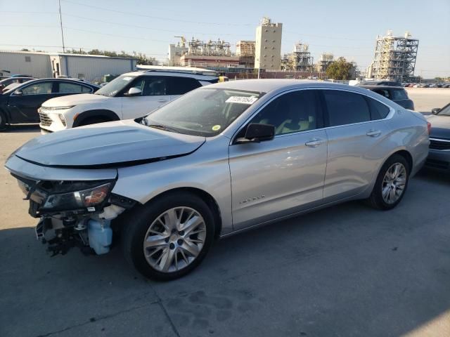 2019 Chevrolet Impala LS