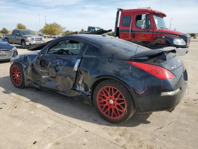 2007 Nissan 350Z Coupe