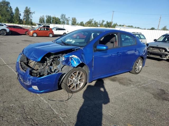 2007 Nissan Sentra SE-R Spec V