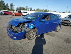 Salvage cars for sale at Portland, OR auction: 2007 Nissan Sentra SE-R Spec V