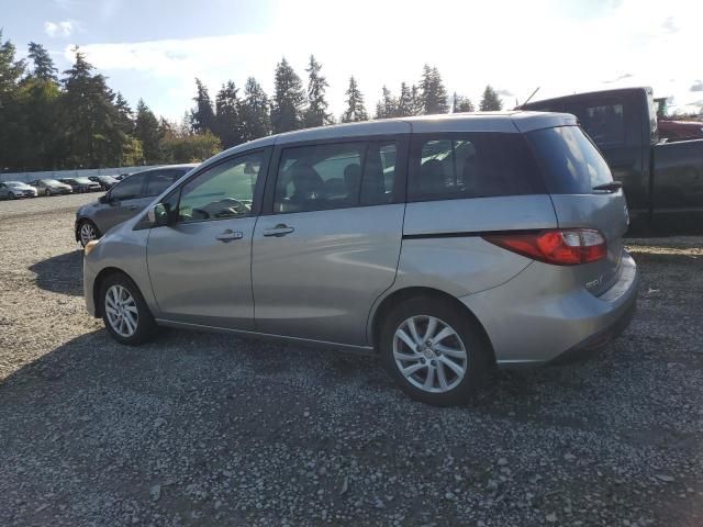 2012 Mazda 5