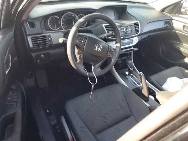 2015 Honda Accord LX