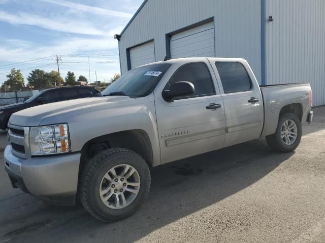 2009 Chevrolet Silverado K1500 LT