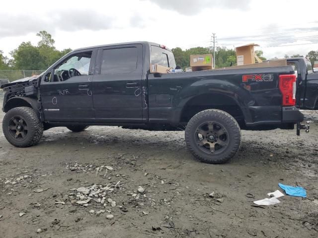 2019 Ford F250 Super Duty