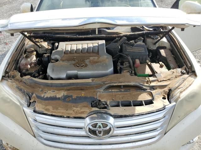 2011 Toyota Avalon Base