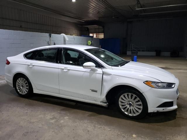 2016 Ford Fusion SE Phev