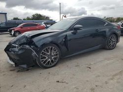 Lexus Vehiculos salvage en venta: 2018 Lexus RC 300