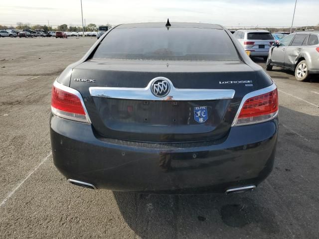 2012 Buick Lacrosse Premium