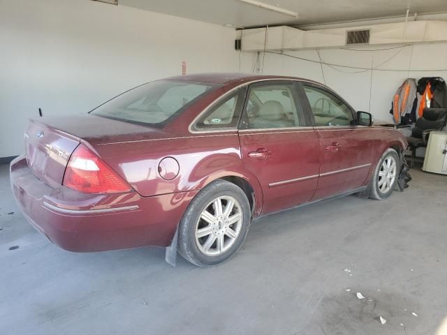 2005 Ford Five Hundred Limited