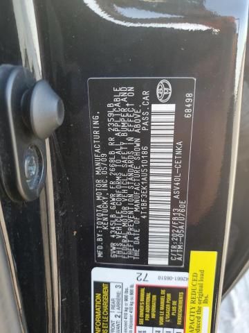 2010 Toyota Camry Base