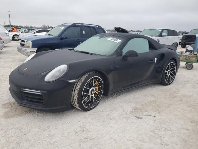 2019 Porsche 911 Turbo