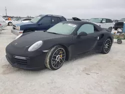 2019 Porsche 911 Turbo en venta en Arcadia, FL