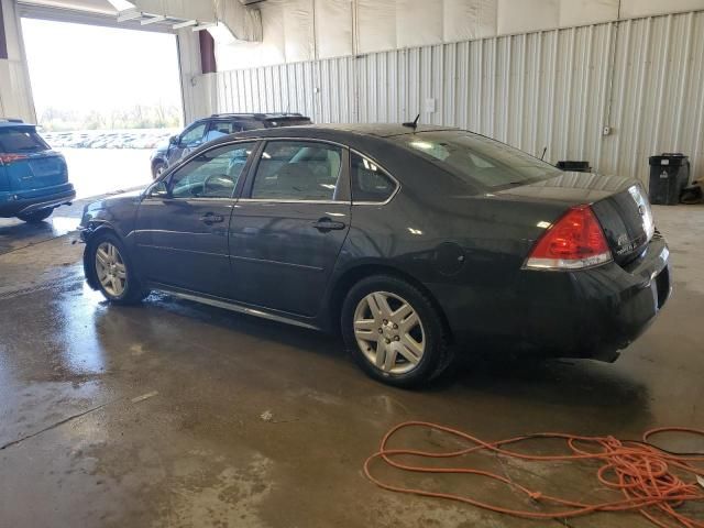 2014 Chevrolet Impala Limited LT