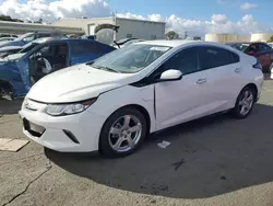 2017 Chevrolet Volt LT en venta en Martinez, CA