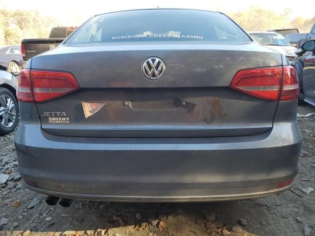 2015 Volkswagen Jetta Base